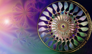 分形艺术照的特点 分形艺术图形具有哪三个特点