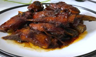 红烧排骨的制作方法 红烧排骨的制作方法简述