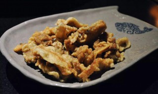 酥肉酱怎么做 如何做酥肉酱