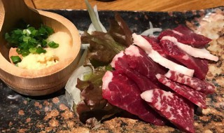 马肉烹饪的方法 马肉烹饪的方法介绍