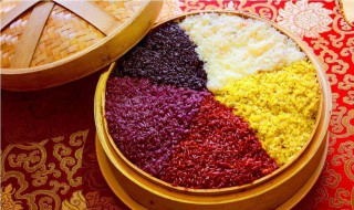 五色是指哪五色 古代的五色是指什么