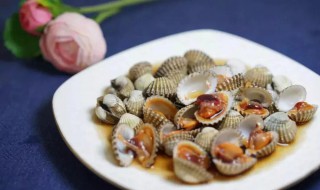 开血蛤小技巧 血蛤介绍