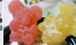 如何做无糖软糖 做无糖软糖的方法