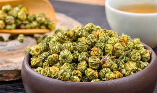 杭菊食用方法 杭菊的泡制方法介绍