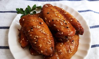如何做蜜汁鸡翅膀 做蜜汁鸡翅膀方法