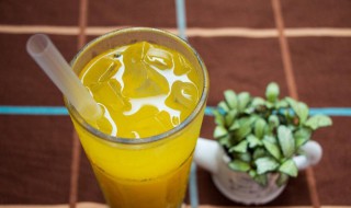 如何做水果饮料 水果饮料做法