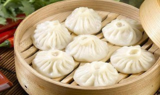 姜汁小笼包如何做 姜汁小笼包做法