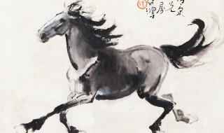 下面哪个画家最擅长画马？ 最擅长画马的画家是谁