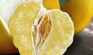 柚子什么季节成熟 柚子的成熟时间介绍