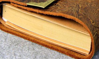 日记本怎么做锁 日记本做锁的方法