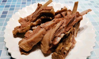 羊排的家常做法窍门 人人都会做的羊排做法