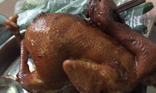 酱油鸡的制作方法 酱油鸡可以这样做