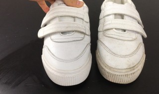 白鞋子表面发黄洗白小窍门 有什么实用的技巧