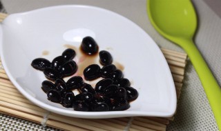 微波炉如何做熟黑豆 这样煮最好吃