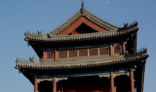 危楼高百尺的危楼是什么意思 夜宿山寺原文及翻译