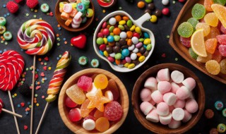 关于糖果的唯美句子 有关糖果的句子