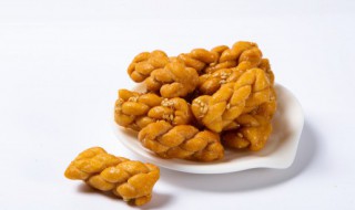 软麻花的做法和配方窍门 关于软麻花的做法和配方窍门