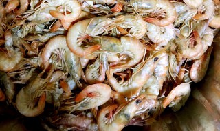 虾米如何清洗 怎样清洗干净虾