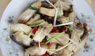 清蒸鱼块的家常做法 清蒸鱼块怎么做美味