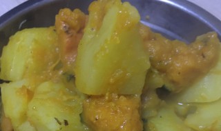 土豆炖窝瓜的家常做法 土豆炖窝瓜怎么做
