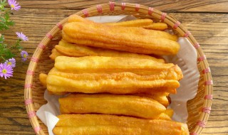 自制油条的做法窍门 自制油条的做法介绍窍门