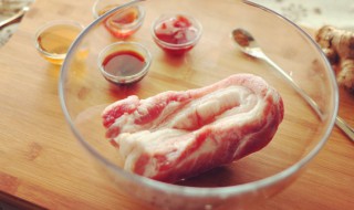 焖肉的做法和配方窍门 焖肉的做法