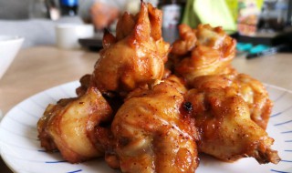 鸡翅根做法和配方窍门 鸡翅根做法介绍