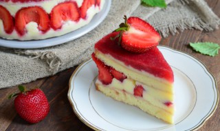 千层蛋糕的做法和配方窍门 千层蛋糕的做法