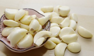 蒜头酱的做法和配方窍门 大蒜酱怎么做
