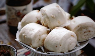 老面馒头的做法和配方窍门 老面馒头怎么做