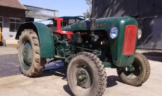 拖拉机是什么意思 拖拉机的解释