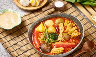 麻辣烫配方包括哪些原料 麻辣烫做法