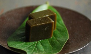 羊羹是什么 羊羹简单介绍