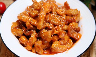 糖醋里脊是什么菜系 糖醋里脊属于的菜系