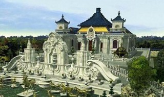 圆明园是在哪次战争中被烧毁的 圆明园是在什么战争中被烧毁的