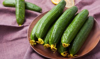 黄瓜拌拉皮的家常做法 怎么做黄瓜拌拉皮