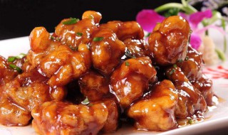 糖醋里脊的正宗做法 糖醋里脊的烹饪方法