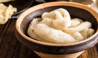 竹荪的泡发方法 如何泡发竹荪