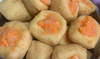 酿豆腐泡的家常做法 家常酿豆腐泡的做法是怎样的