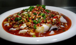 重庆口水鱼的正宗做法 重庆口水鱼怎么做