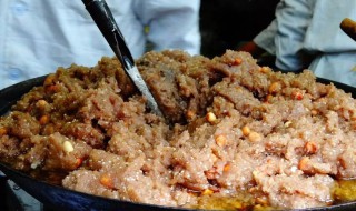 三合泥制作方法 三合泥做法