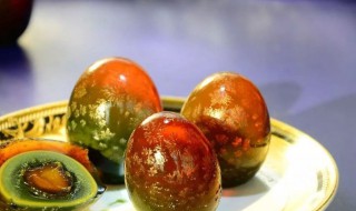 制作松花皮蛋的方法 制作松花皮蛋的方法与步骤