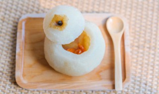 烤雪梨制作方法 烤箱版烤梨子的做法