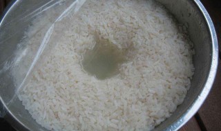 甜酒制作方法 甜酒做法