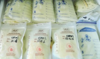 储奶袋一点气泡都不能有吗 储奶袋可以有气泡吗