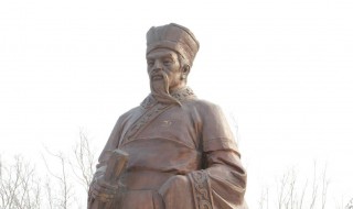 商鞅是怎么死的 商鞅介绍