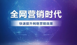 什么叫网络广告 网络广告是什么