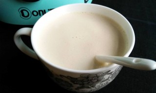 米糊的做法用豆浆机 米糊的做法