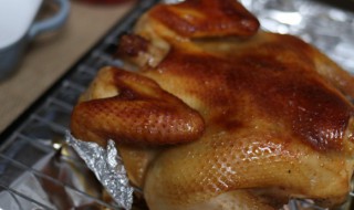 奥尔良烤鸡做法 自制奥尔良烤鸡的做法