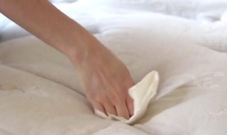 床垫如何清洁 床垫怎么清洁